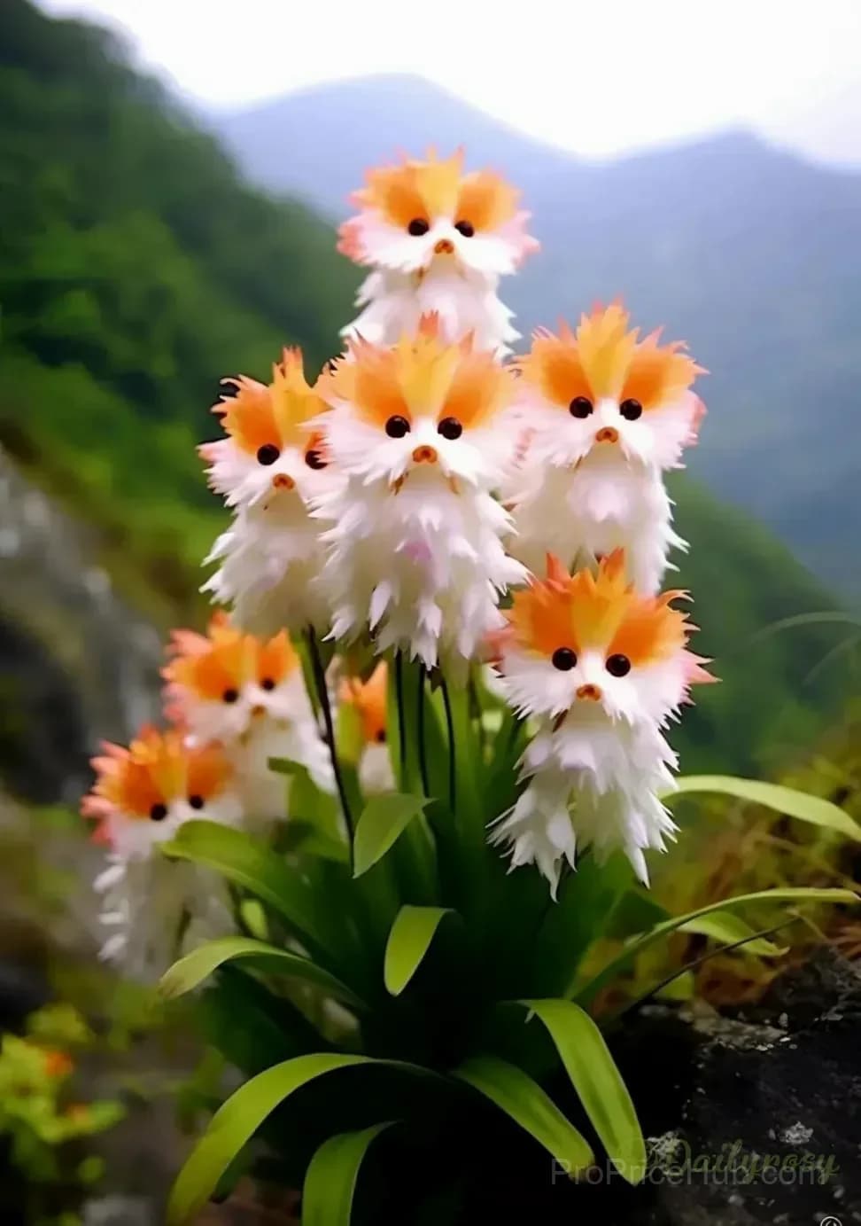 Dazzling Cat's Eye Seeds - View 18