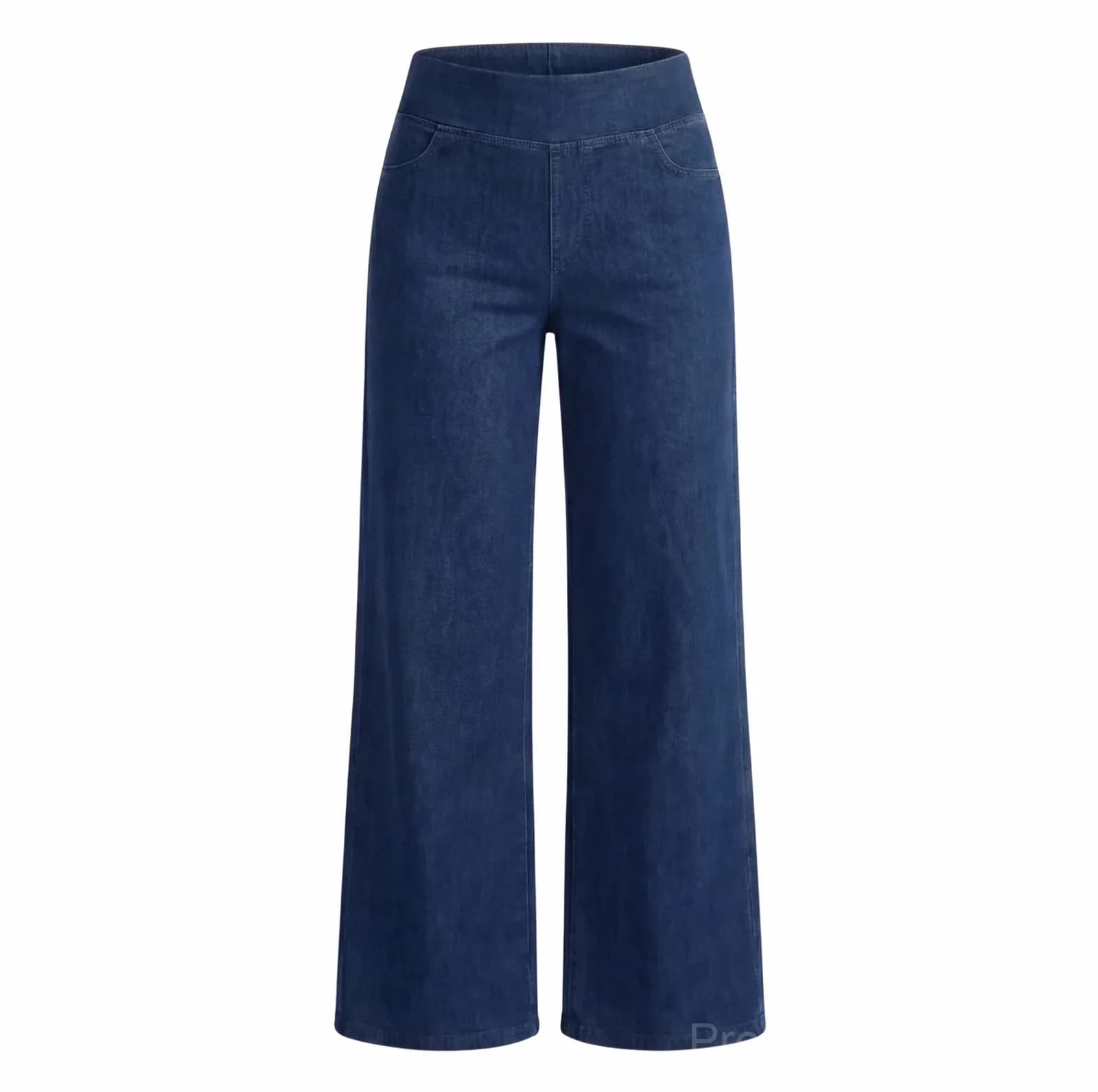 Wide Leg Jeans - Main