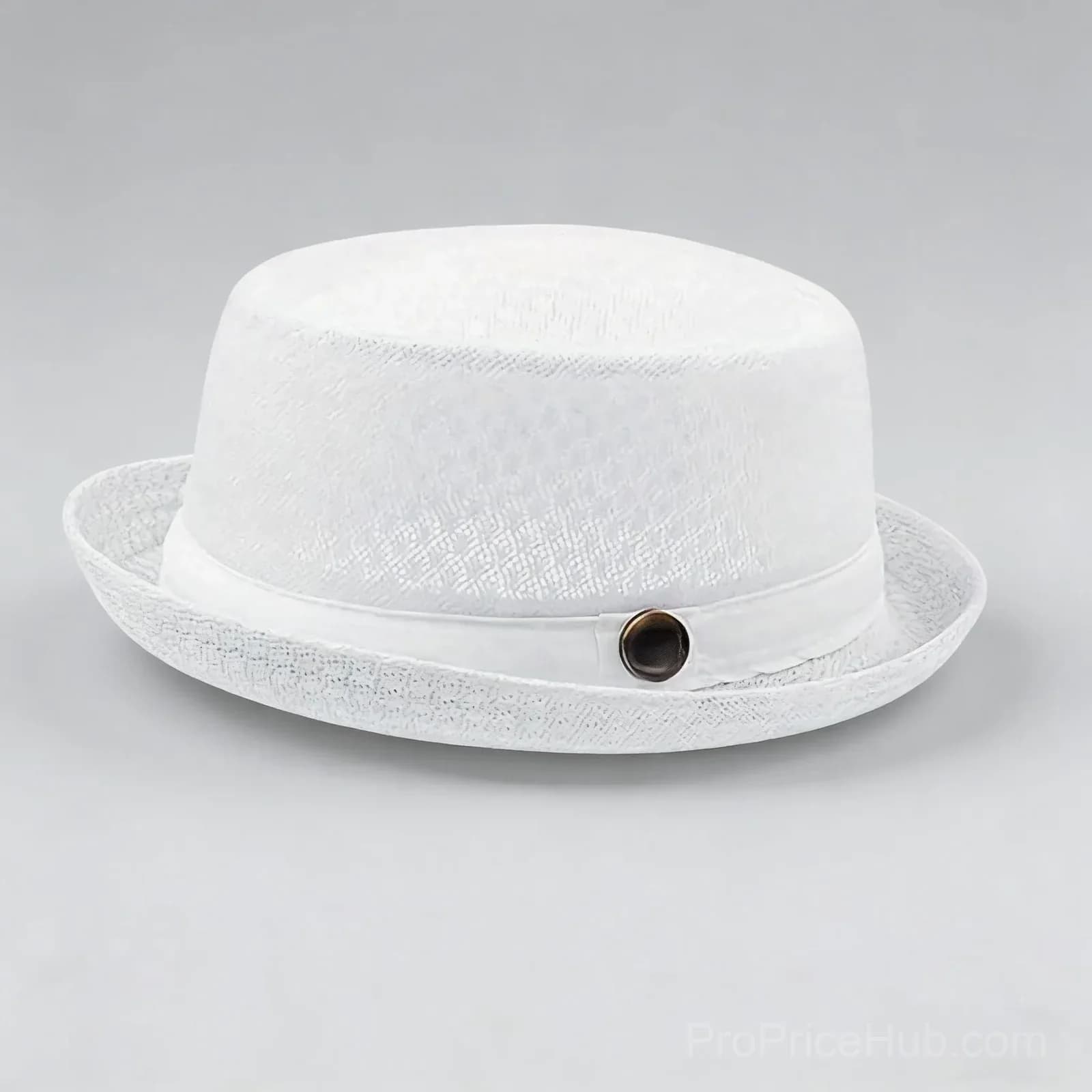 Summer Breathable Mesh Pork Pie Hat - View 8