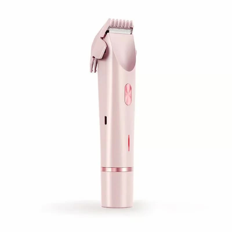 Women's Electric Hair Trimmer, Pink, 1 Count - Main