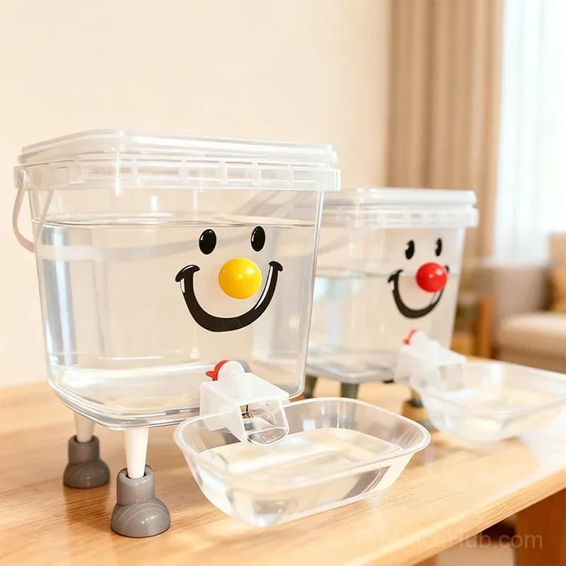 Pet Water Dispenser, Large Capacity - View 4