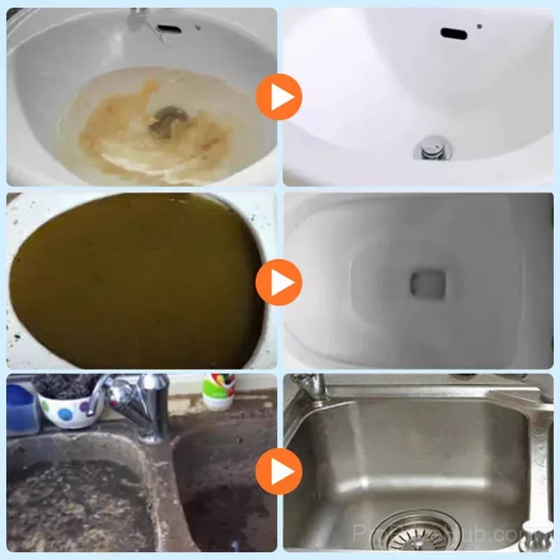 Pipeline Dredging Agent for Various Pipes - Alt