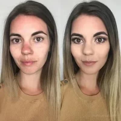 Tricolor Concealer with 3 Shades - View 6