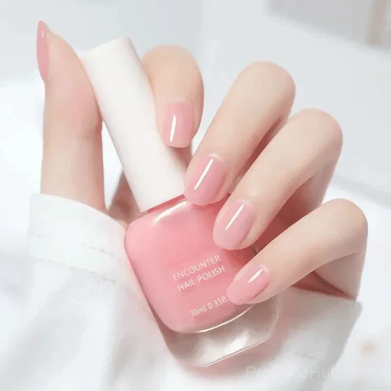 ENCOUNTER Water-Based Nail Polish – Safe, Breathable & Easy to Remove - Main
