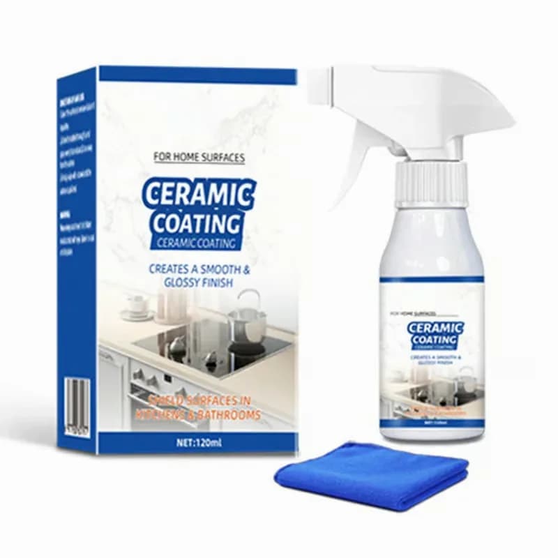 Ceramic Coating Spray for Home Surfaces, 1-Pack - Main