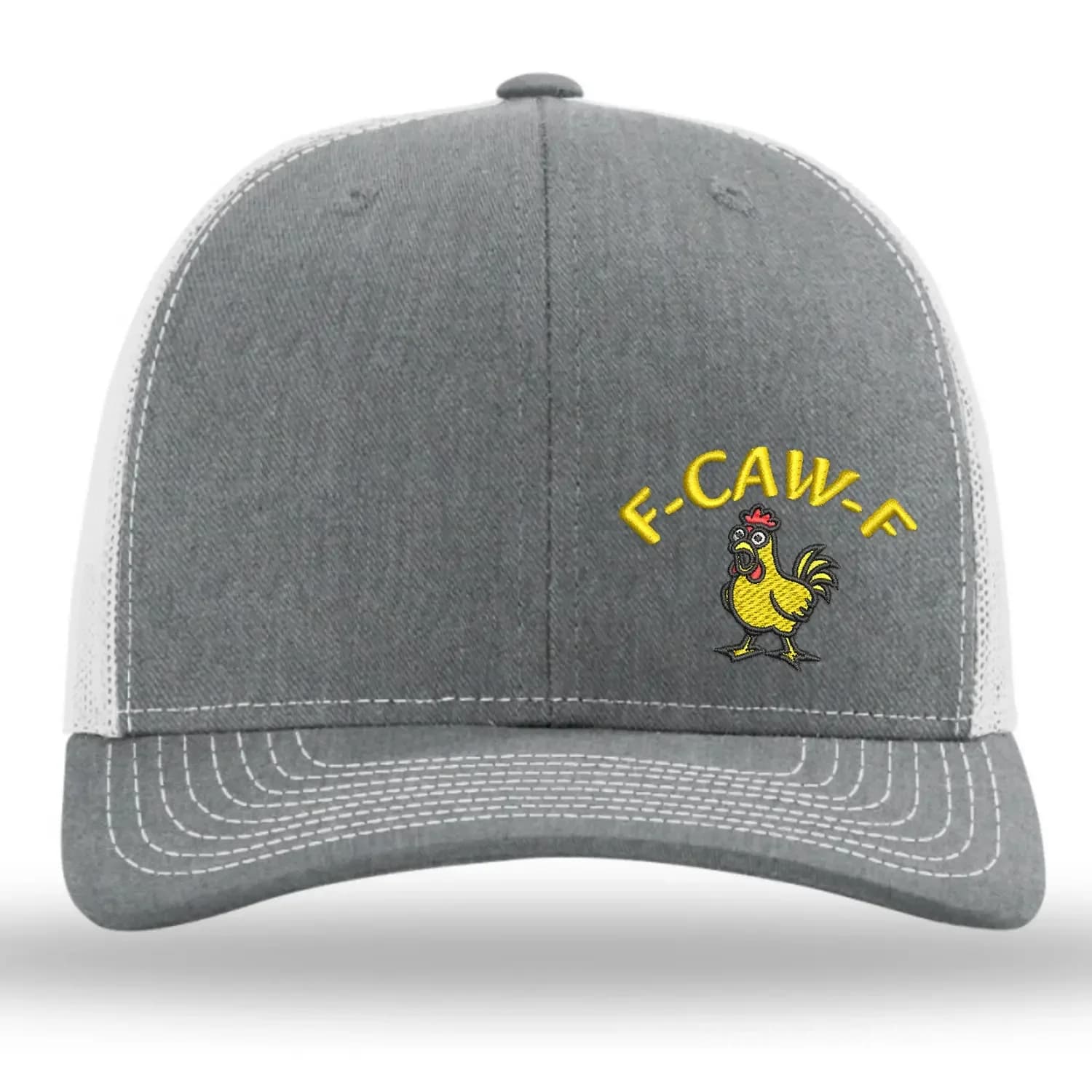 Premium Embroidered Adjustable Snapback Hat - Alt