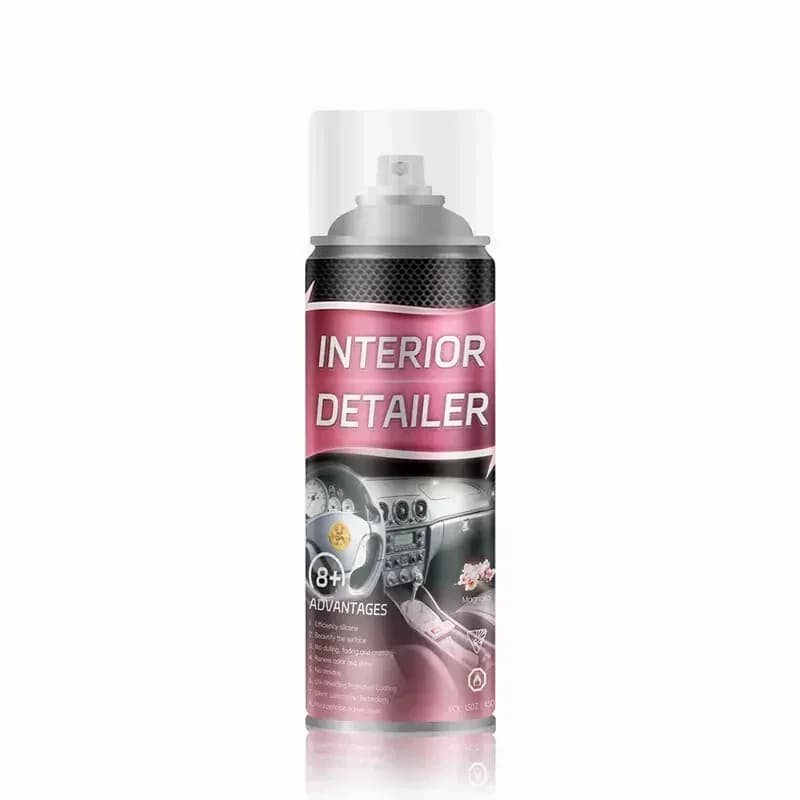 Car Detailer Spray - Quick Shine & Protect - View 9