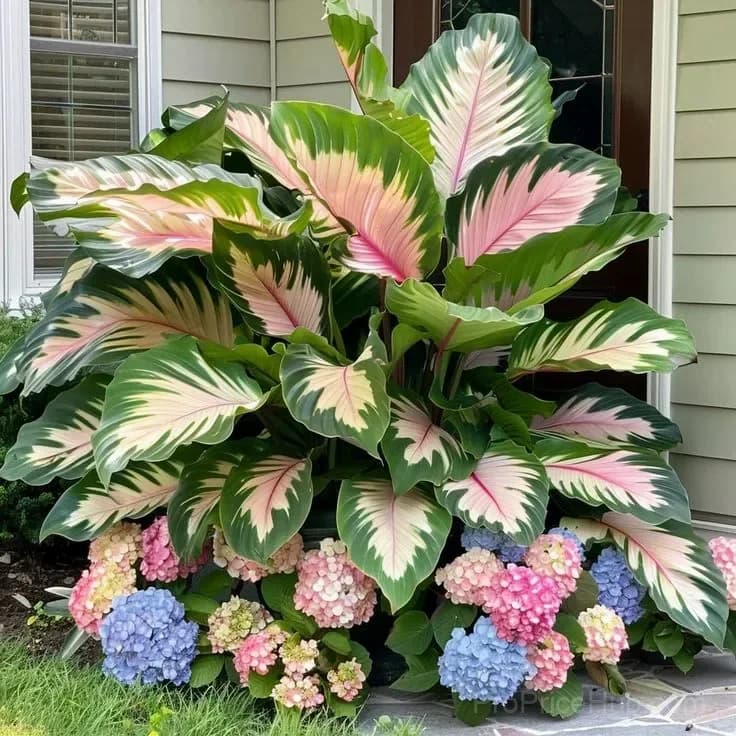 Giant Alocasia Bulbs – Tropical Houseplant Bulbs - View 10