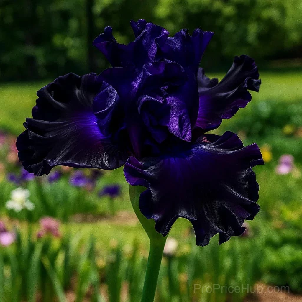 Signature Tall Bearded Iris – Premium Garden Bulbs - View 5
