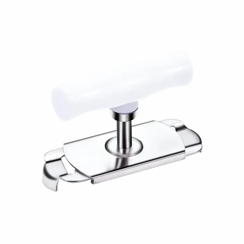 Effortless Jar Opener Kitchen Tool, White - Main