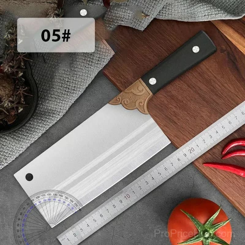01# Forged Kitchen Knife for Cutting and Slicing - View 21