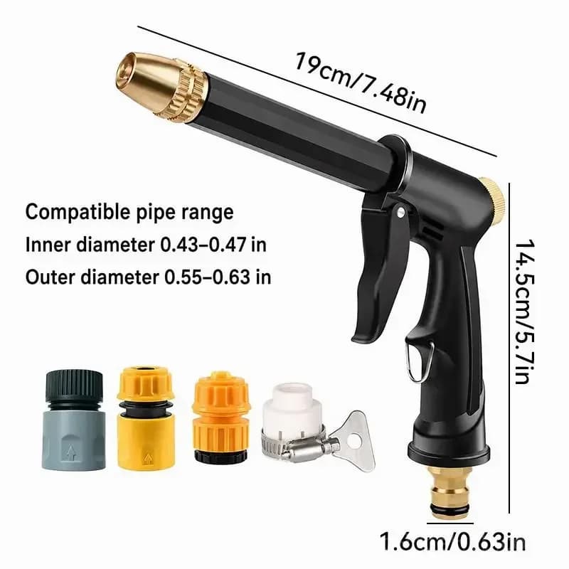 TYIIPLUS Portable High Pressure Water Sprayer - Main