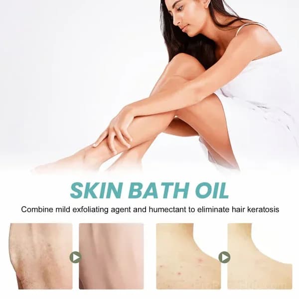 Skin So Soft Original Bath Oil for Silky Smooth Skin - View 3