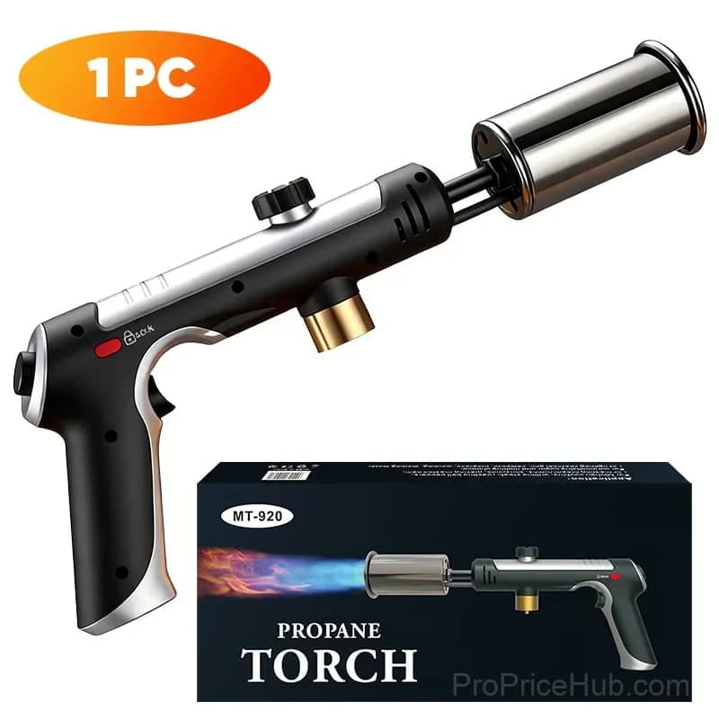 Propane Torch for Welding, Soldering and Repair - Main