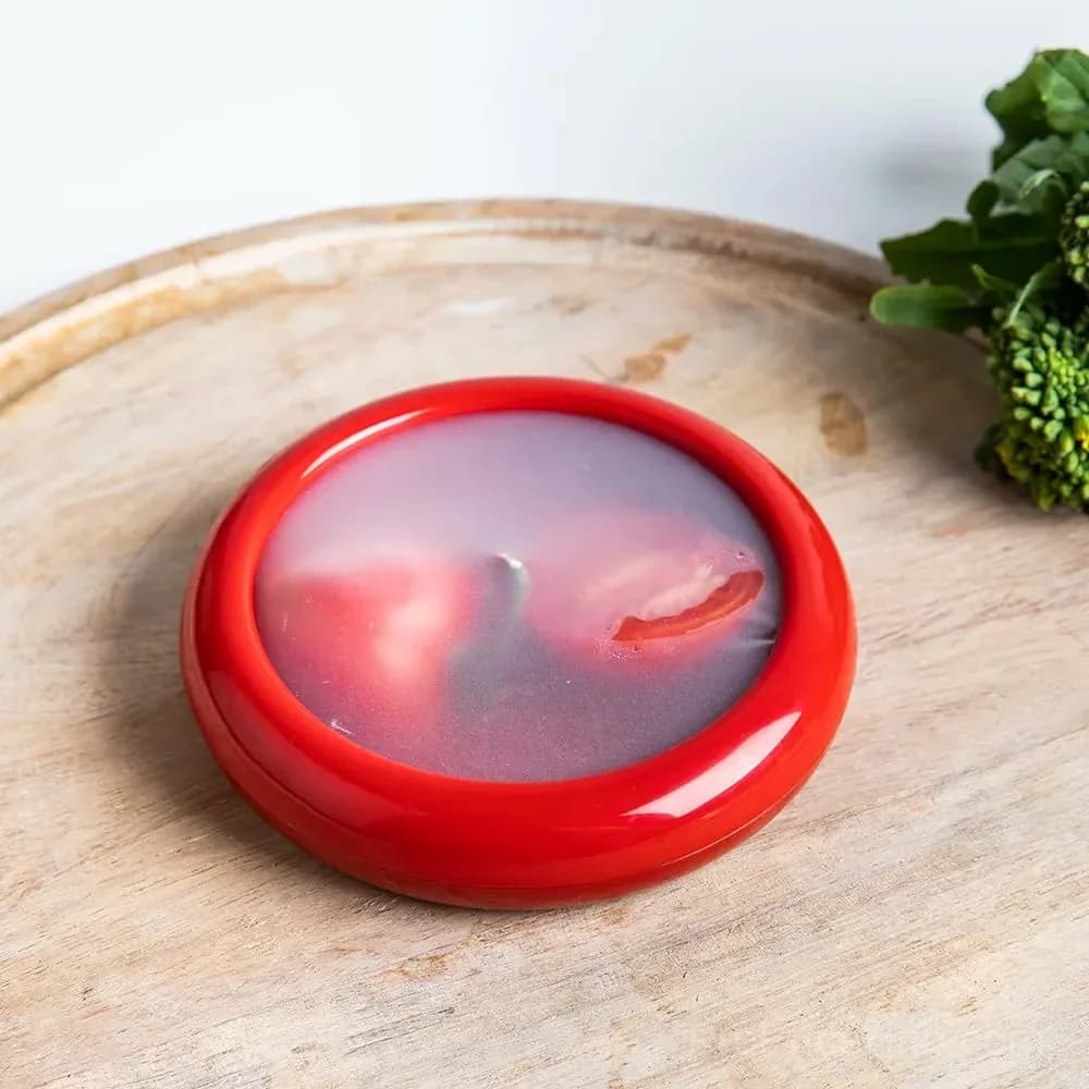Green Fruit and Vegetable Anti-Oxidation Storage Box - View 12