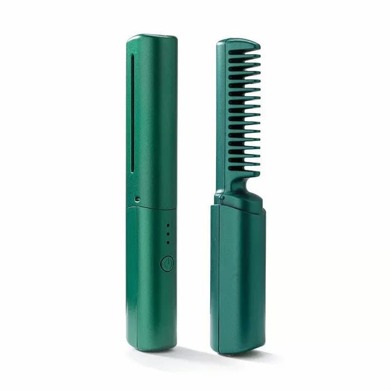 Purple Hairdressing Comb for Styling and Cutting - View 13