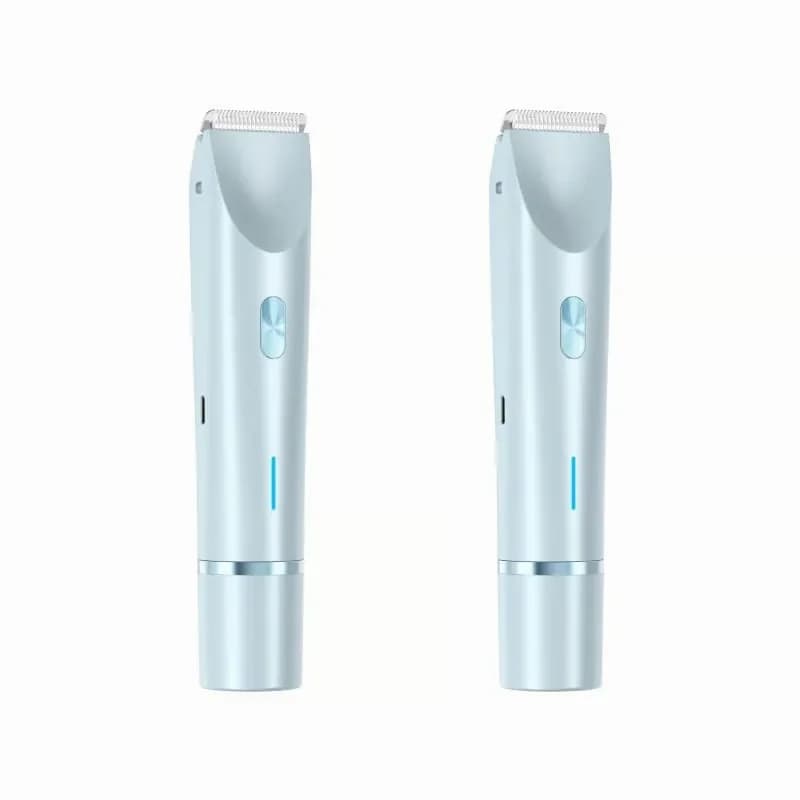 Women's Electric Hair Trimmer, Pink, 1 Count - View 5