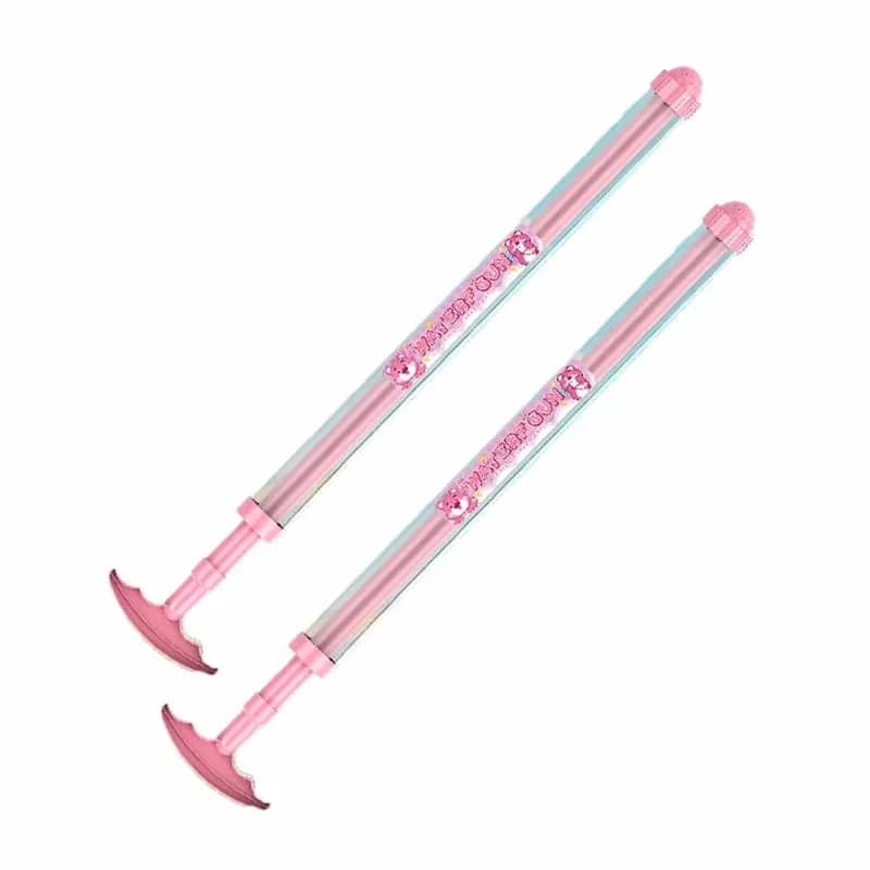 Pink Firework Style Water Spray Toy for Splash Play - View 6