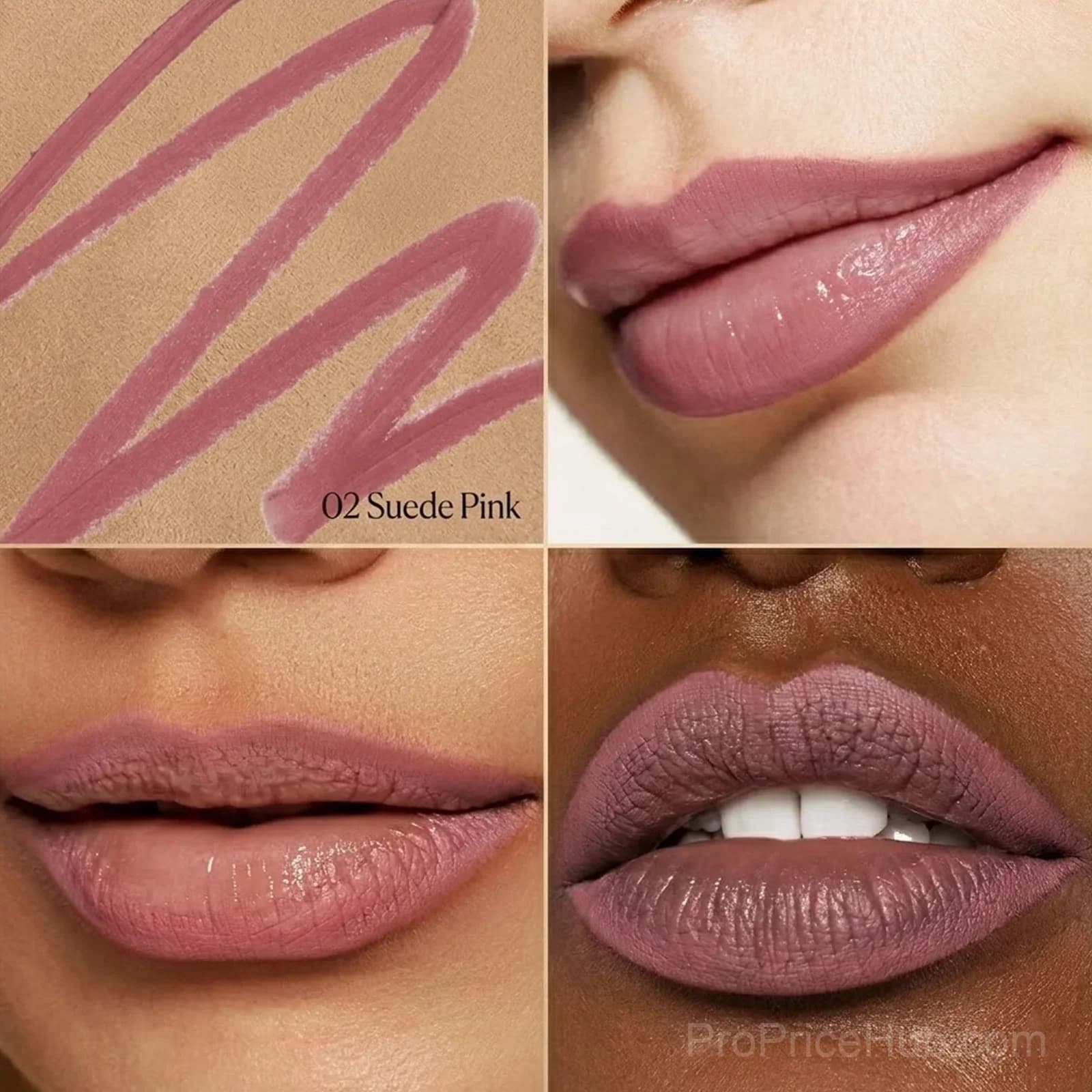 Creamy Glide Lip Liner – Smooth Blendable Color - View 5