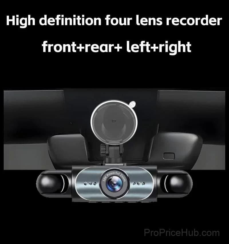 Full View Car Dashcam System - View 11