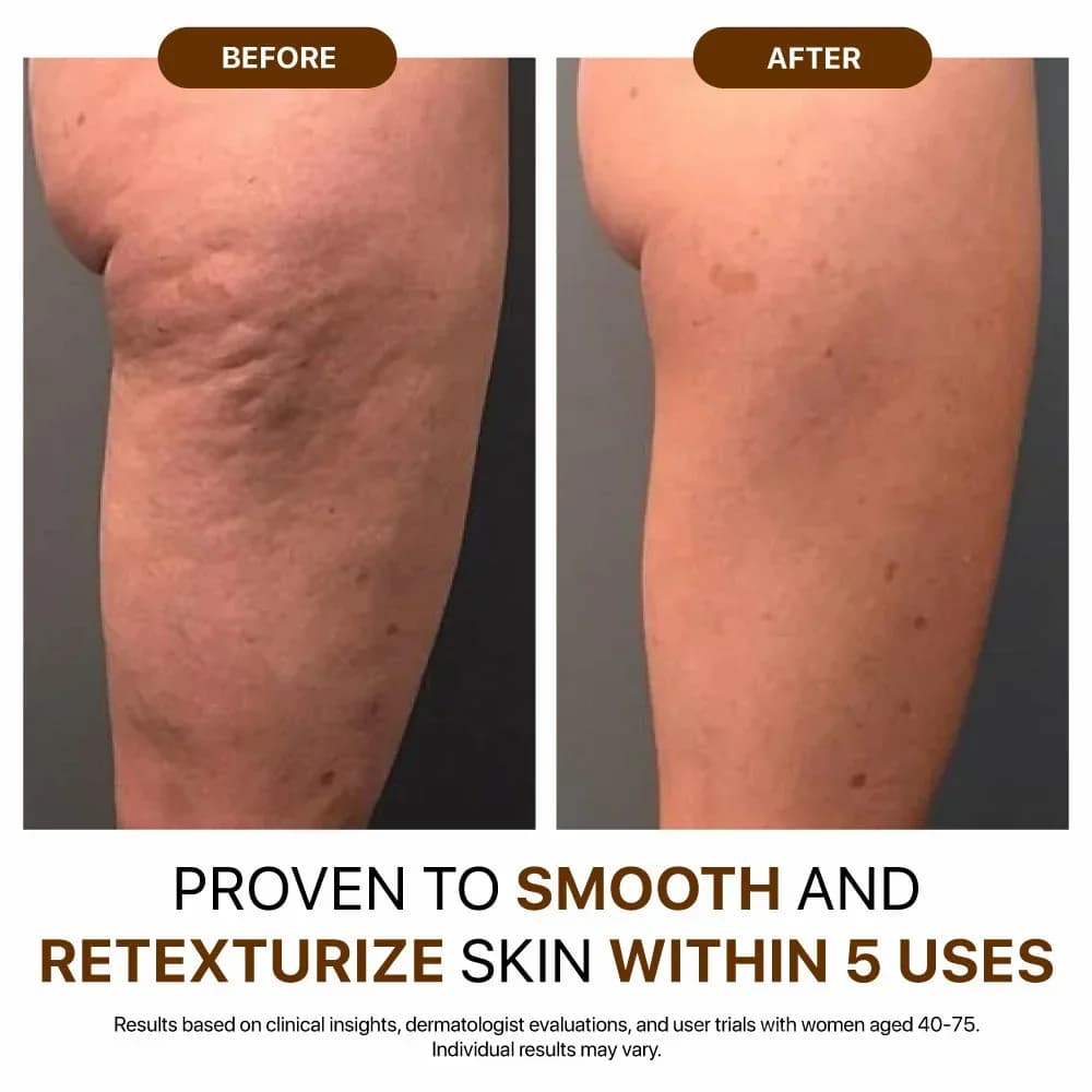 Tryskintle Silk Body Oil - View 5