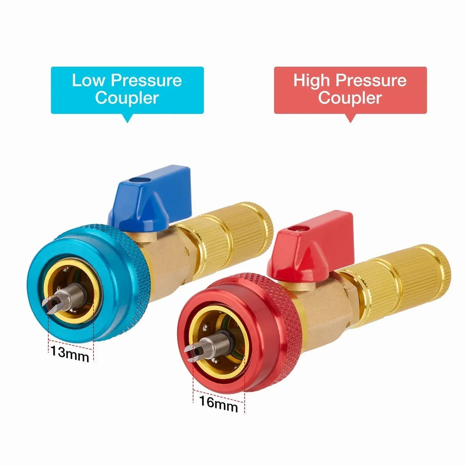 Auto AC Valve Core Remover Installer Tool - View 5
