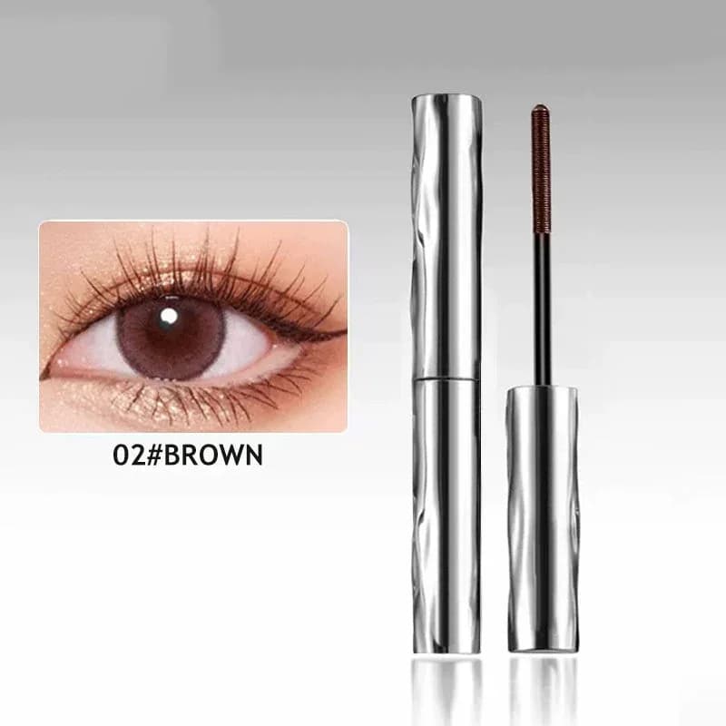 Waterproof Fibre Mascara – Volume & Length, No Clumping - View 12