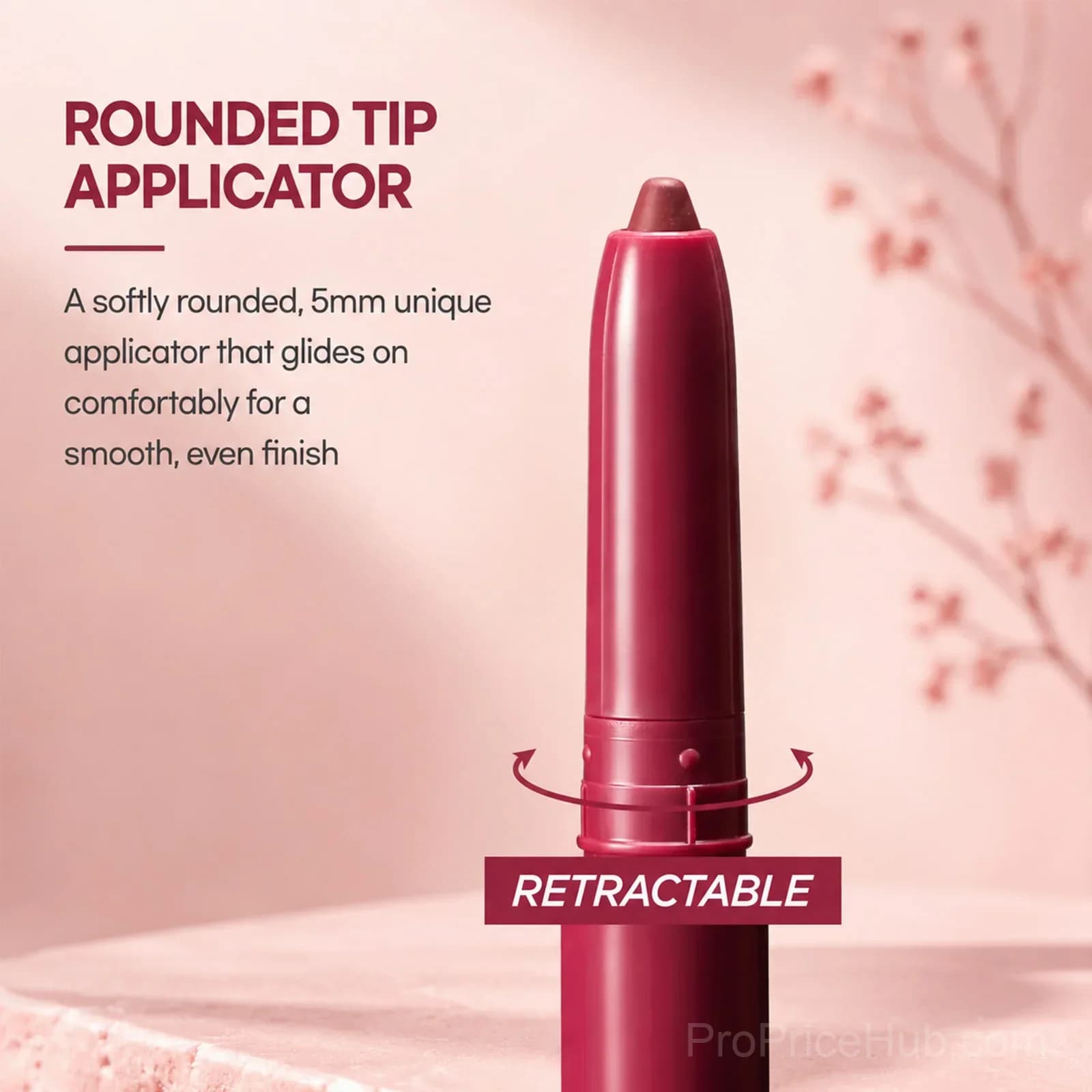 Creamy Glide Lip Liner – Smooth Blendable Color - View 9