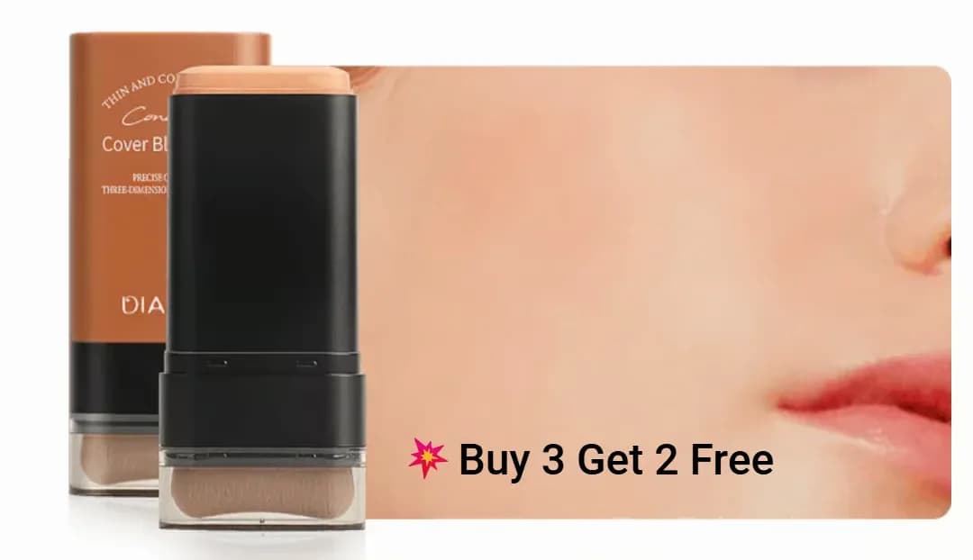 Hydrating Lightweight Foundation Stick with Brush, 01 Ivory - View 26