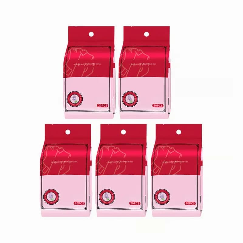 Stain Removal Wet Wipes, 1 Pack - View 16