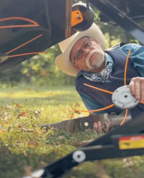 REVO6 Mower Blade - Alt