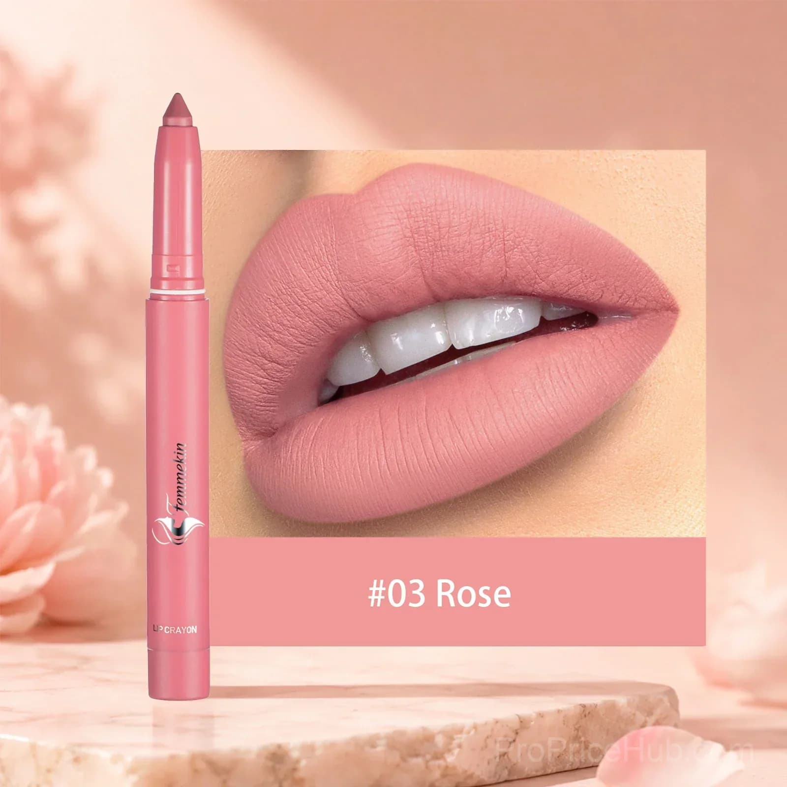 Creamy Glide Lip Liner – Smooth Blendable Color - View 16