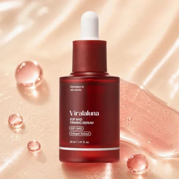 Korean NAD+ EGF Firming Serum for Face & Neck - View 10