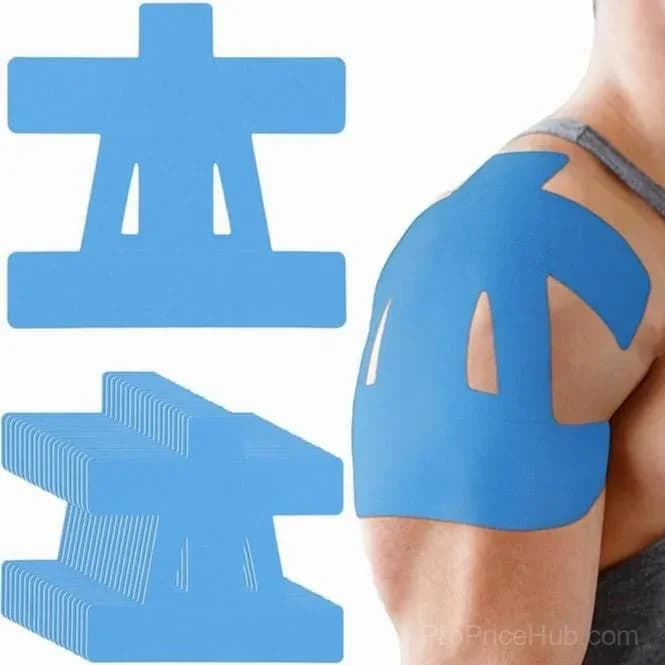 Kinesiology Tape - Body Patches & Supports - View 9