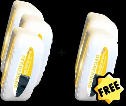 Car Glass Oil Film Cleaner Windshield Degreaser, 1 Pack - View 11
