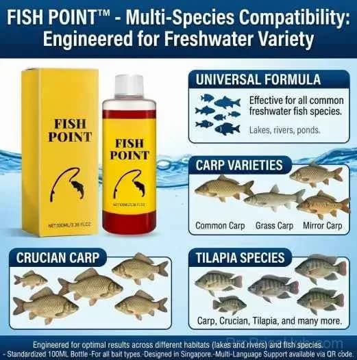 Fast-Acting Red Worm Fish Attractant Liquid - View 3
