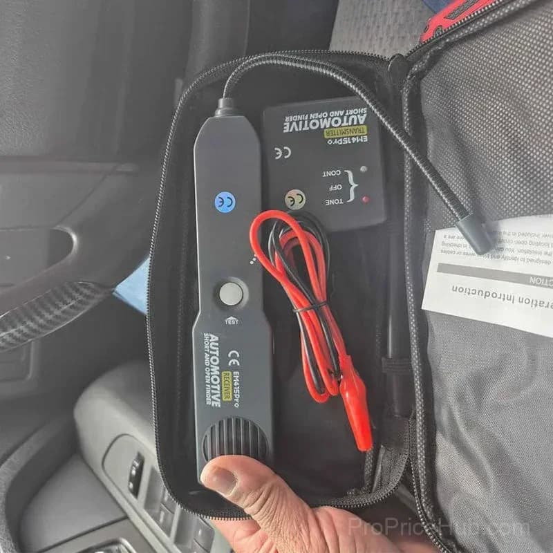 Automotive Circuit Tester – X-Ray Tool for Electrical Shorts - View 4