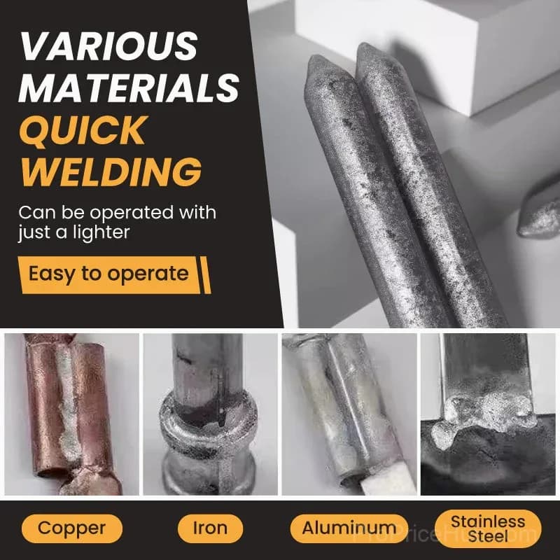 Low Temperature Universal Welding Rod - View 4