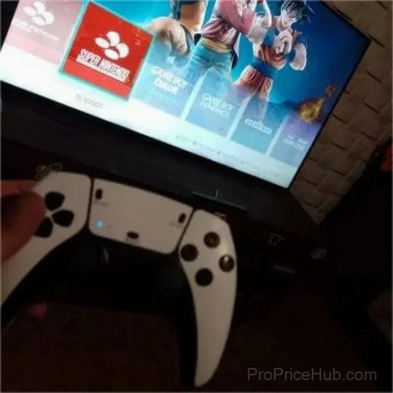 M15 Retro Game Console Stick, 64GB with 20,000 Games - View 6