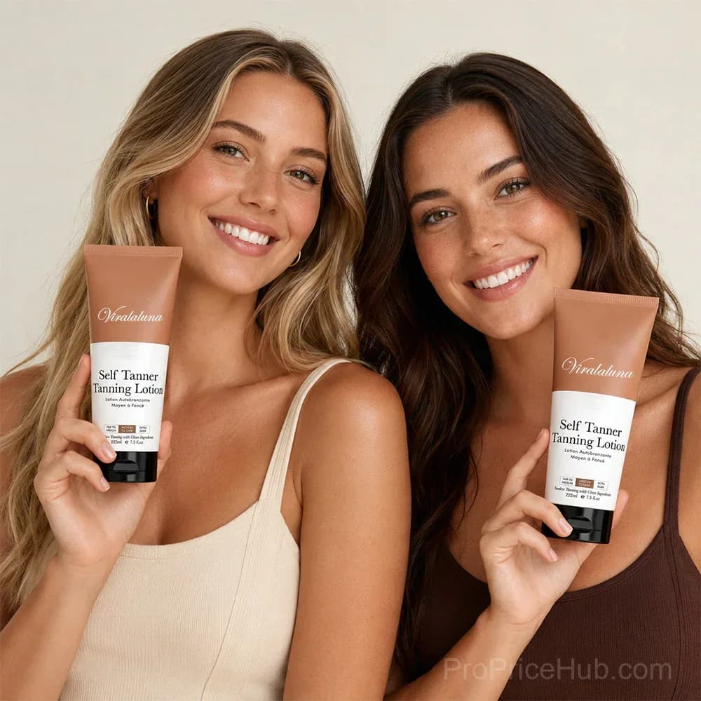 Self Tanner Body Lotion - View 13
