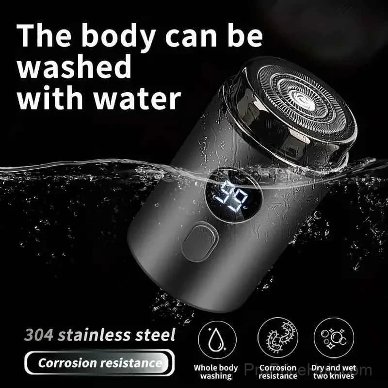 Mini Portable Electric Shaver – 49% OFF - View 2