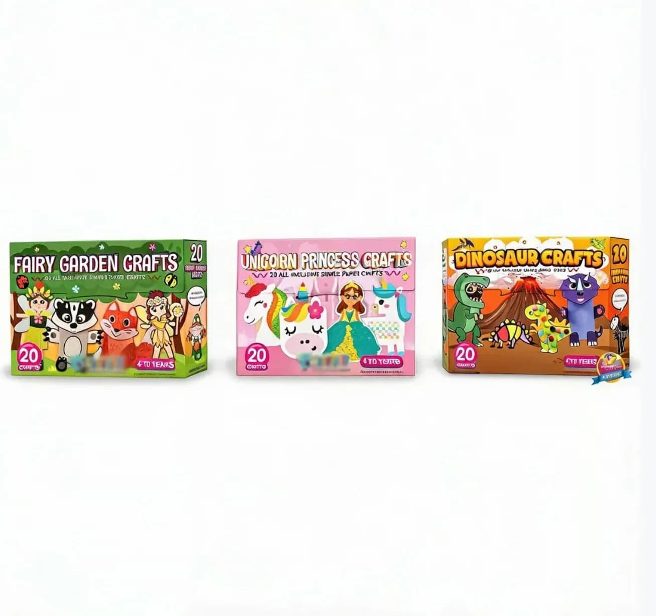 Children's Unicorn Princess Educational Toy Material Kit - View 9