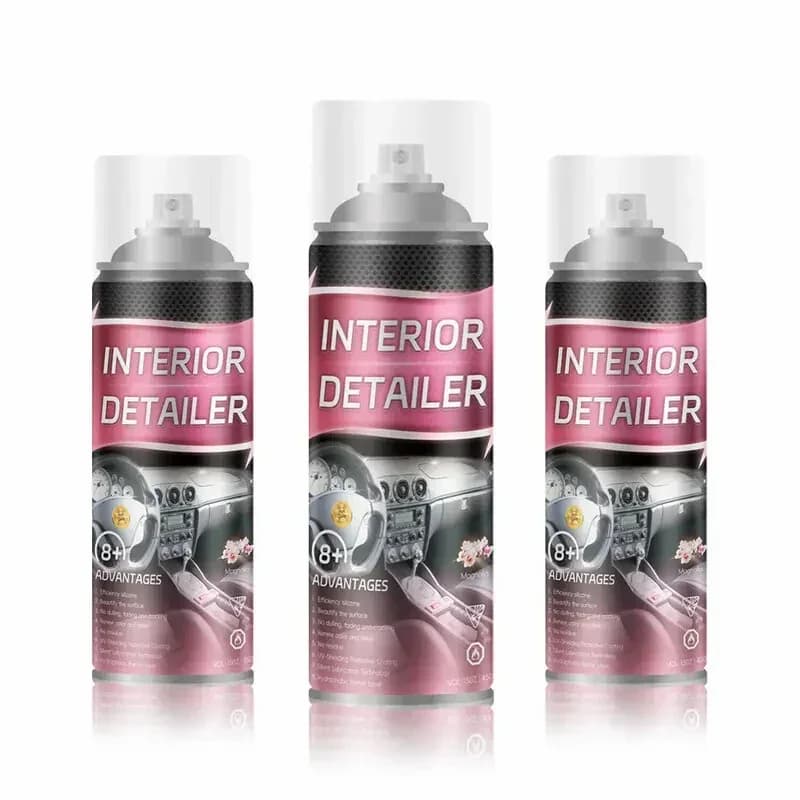 Car Detailer Spray - Quick Shine & Protect - View 11