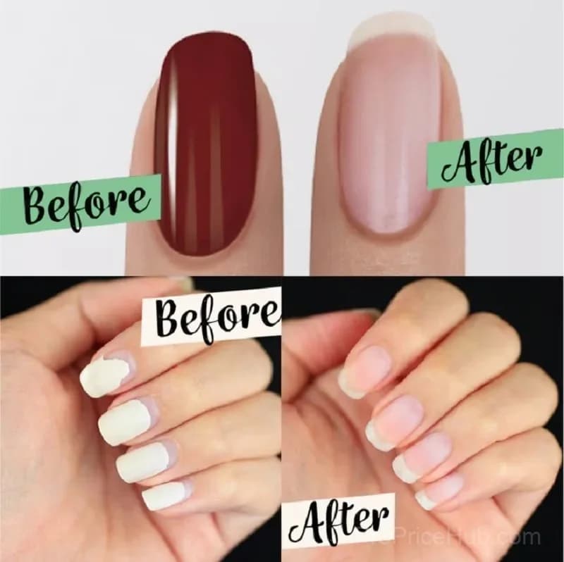 Upgraded Nail Polish Remover - Advanced Formula for Fast Removal - View 6