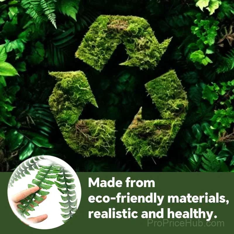 UV Resistant Lifelike Artificial Boston Fern - View 4