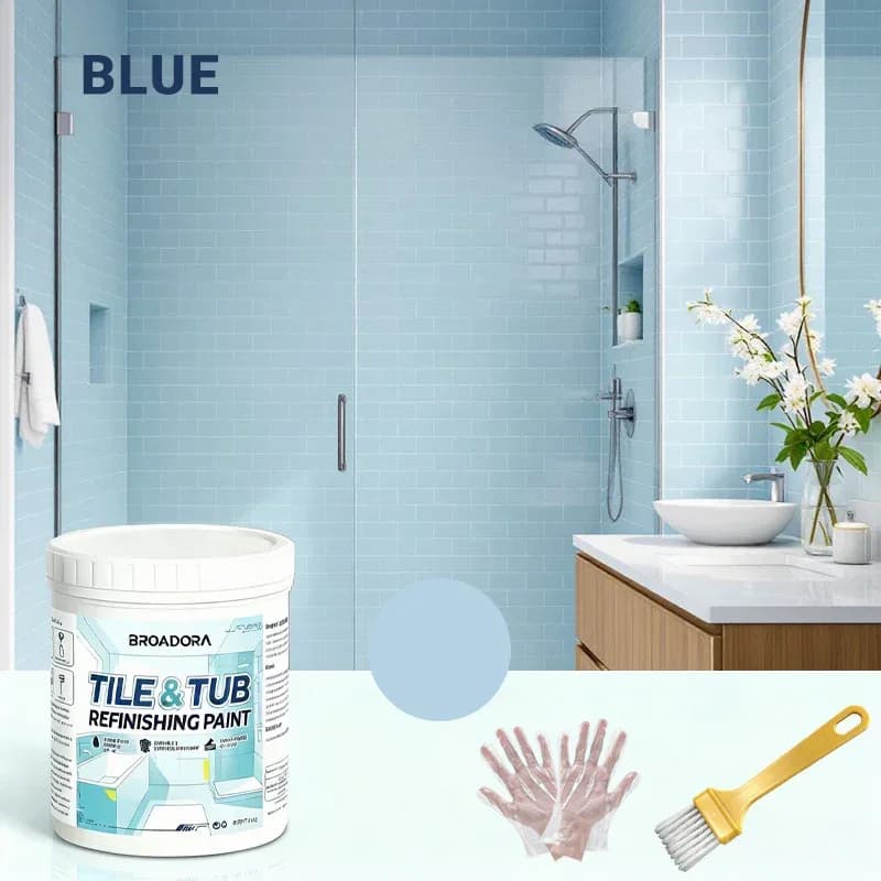 Premium Tile & Tub Refinishing Paint Kit - View 17