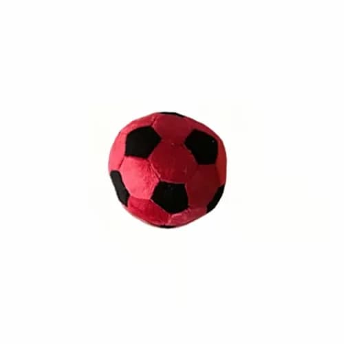 Soft Indoor Soccer Ball Set, Single Ball, Green/Yellow - View 12
