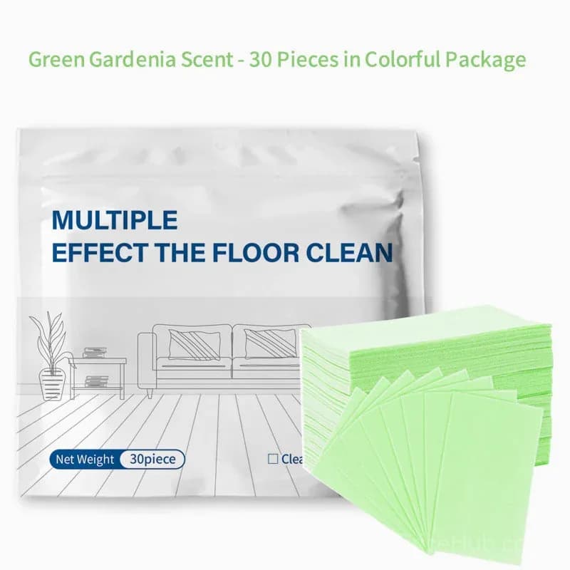 Multi-Surface Floor Cleaning Tablets for Hardwood, Tile, Laminate - View 15