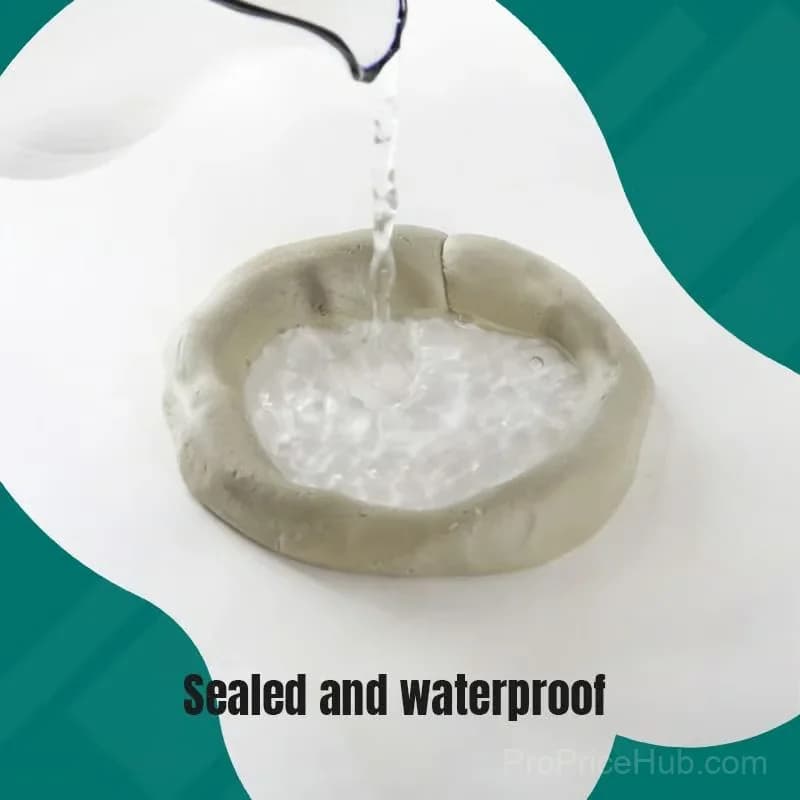 Waterproof Sealant Mastic, 1-Pack - Alt
