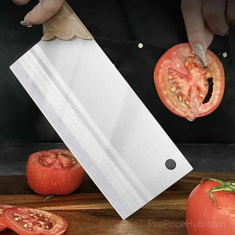 01# Forged Kitchen Knife for Cutting and Slicing - View 13